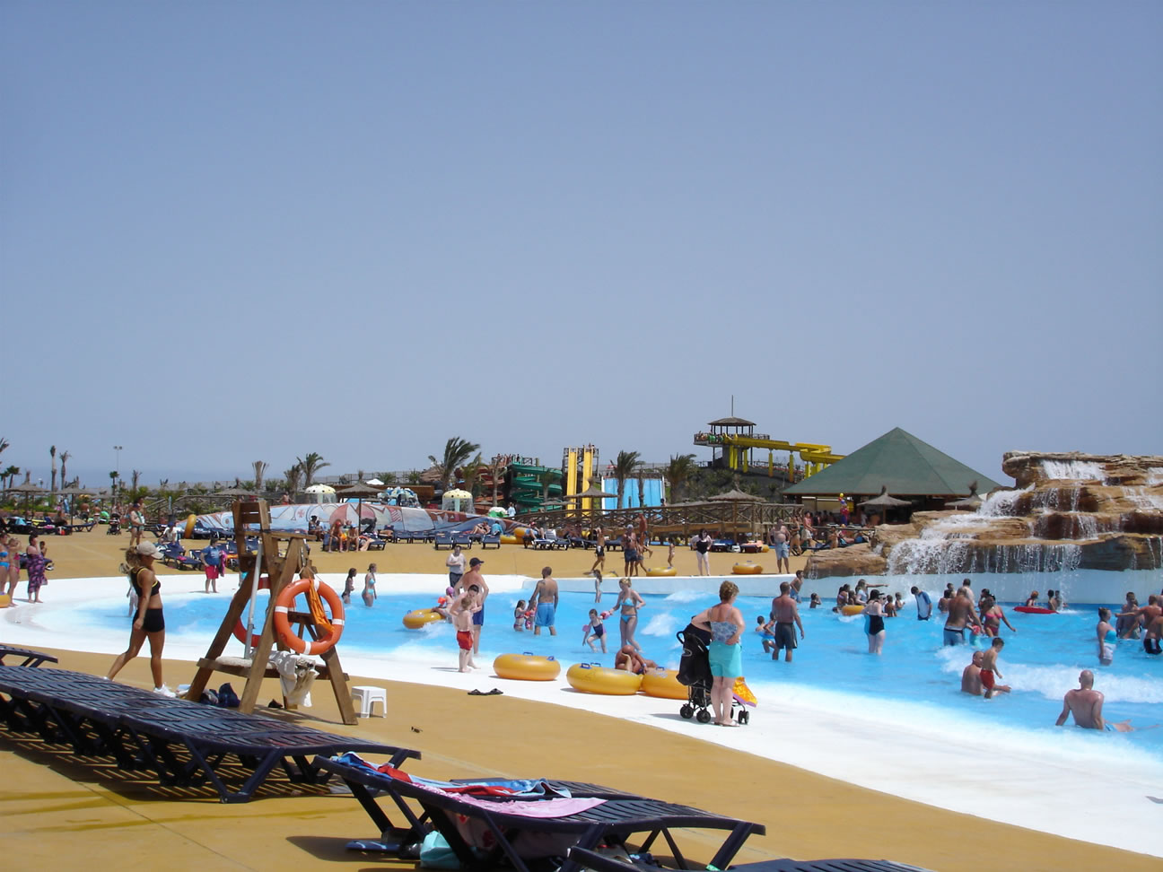 Fuerteventura Water Park