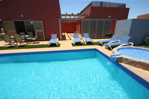 Villa Nicola Pool - Fuerteventura