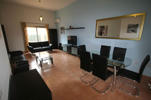 Lounge - Villa Casa de Amigos - Fuerteventura Lounge - Villa Casa de Amigos - Fuerteventura