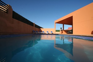 Pool - Villa Casa de Amigos - Fuerteventura Pool - Villa Casa de Amigos - Fuerteventura