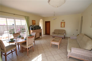 Lounge / Diner - Villa Zante - Fuerteventura