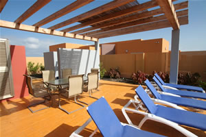 Patio - Villa Laura - Fuerteventura