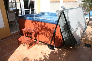 Hot Tub - Villa Zante - Fuerteventura